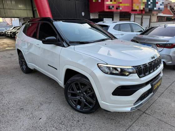 JEEP COMPASS 1.3 T270 TURBO FLEX LIMITED AT6